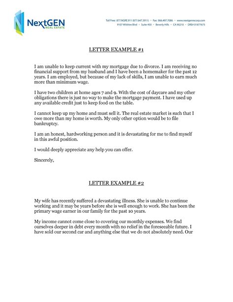 An explanation letter is a letter that gives an explanation and an apology regarding a mistake committed. 48 Letters Of Explanation Templates (Mortgage, Derogatory ...