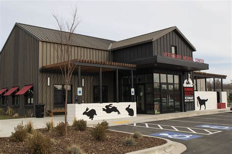 Idaho Humane Society Announces Official Opening Of New Shelter Kboi
