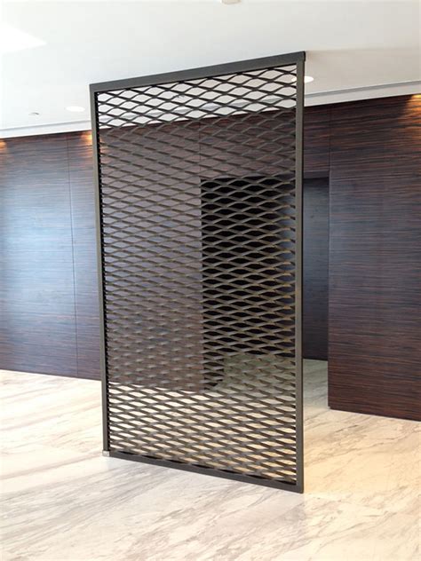 Trace mode allows for a user to have existing. Expanded Metal Mesh for Interior Design and Furnishings