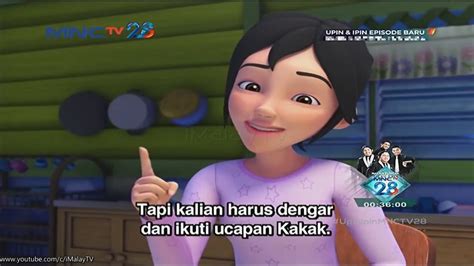 It is set to air in cinemas nationwide in 21st march 2019. Upin & Ipin : Musim 13 | Medal Larian 2019 - YouTube