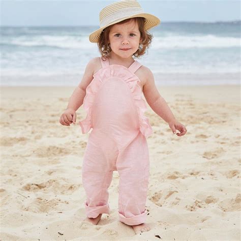 Buy 3m 4y Cute Infant Baby Girls Toddler Solid Color