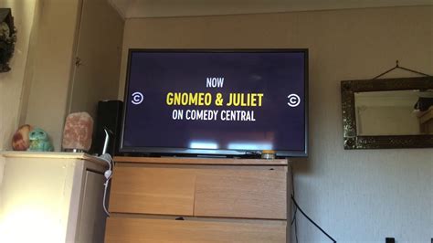 Gnomeo And Juliet Comedy Central Uk Intro Youtube