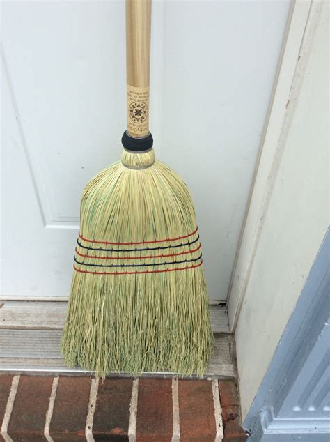 Traditional Barn Broom Outdoor Sweeping Etsy