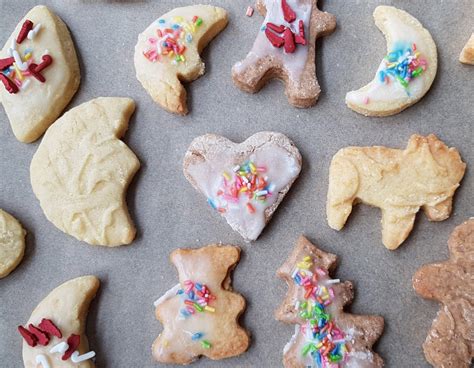 Küstenkidsunterwegs: Plätzchen backen mit Kindern: Schön, aber