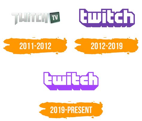 Twitch Logo Marques Et Logos Histoire Et Signification Png Images And My XXX Hot Girl