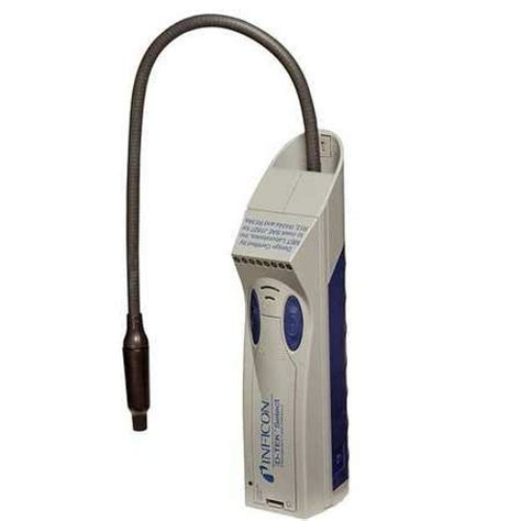 Inficon 712 202 G1 Refrigerant Leak Detector