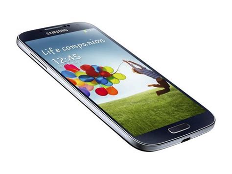 Samsung Galaxy S4 L720 Black Sprint Locked Cdma Android Phone