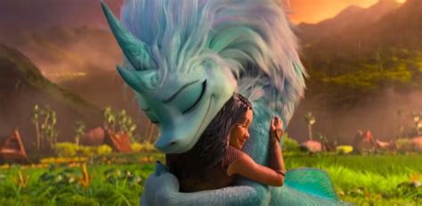 Watch Raya And The Last Dragon Is A Southeast Asian Inspired Disney