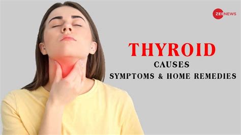 What Is Thyroid Disorder Check Symptoms Causes And Natural Remedies