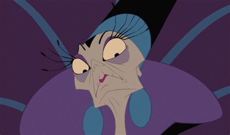 Pin By Dalmatian Obsession On Yzma Disney Animated Movies Disney Art The Emperor S New Groove