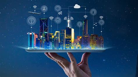 Connexin Secures £80m Investment To Develop Uk Smart City Technologies