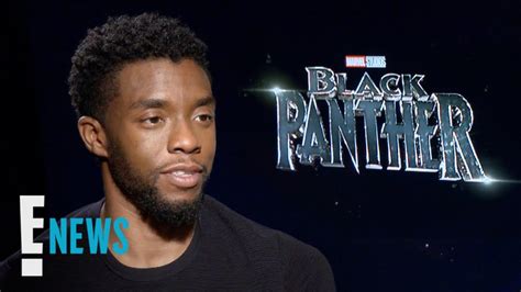 Chadwick Boseman Brought Black Superheroes To Life With Black Panther