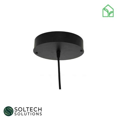 2 light intensity and distribution: SOLTECH Aspect Hardwired Pendant Grow Light - Playgrowned