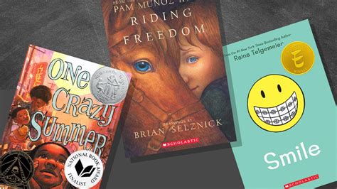 26 Books To Get Fifth Graders Reading