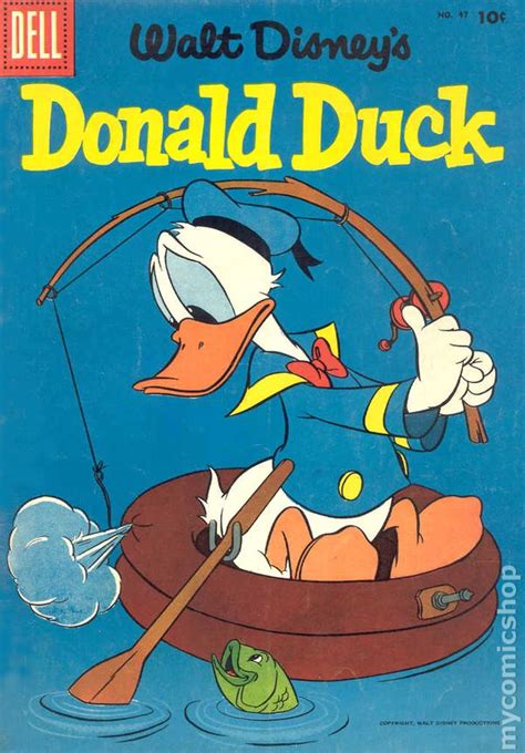 Donald Duck 1940 Dellgold Keygladstone Comic Books