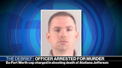 Video Officer Charged With Murder After Shooting Woman In Her Own Home Abc News