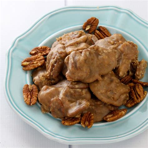 Pecan Pralines Pecan Pralines Pecan Recipes Christmas Candy Recipes