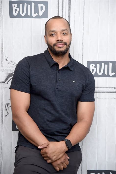 Donald Faison Now Scrubs Where Are They Now Popsugar