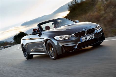 2015 Bmw M4 Convertible Preview 2014 New York Auto Show