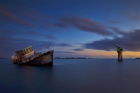 Shipwreck Photograph By Chris Haverstick Fine Art America