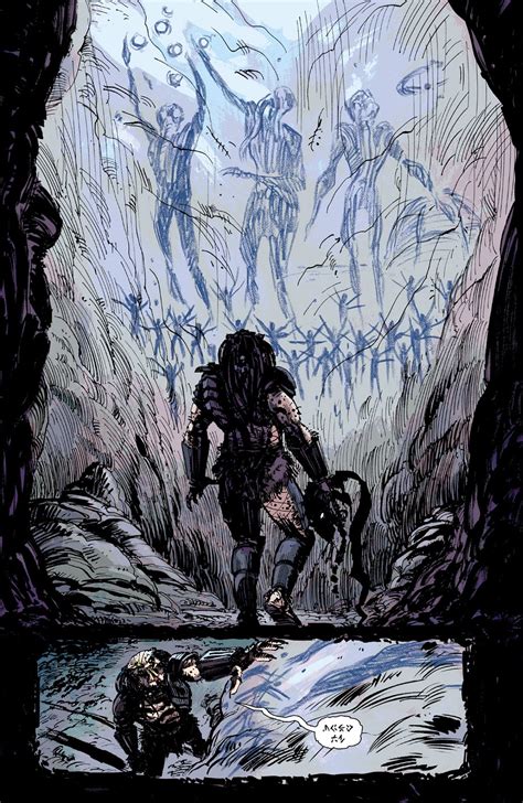 Val Verde Incident Predator Fire And Stone Cbsi Comics