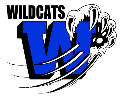 Wildcat Emblem Clipart Best