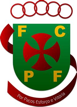 Rebranding project for the portuguese football club futebol clube paços de ferreira. Paços De Ferreira Logo Png : Pin em Sport Wallpapers / ⬇️ ...