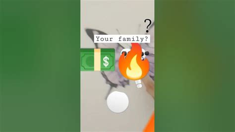 Save your family not the money. Because your mom and dad care about you