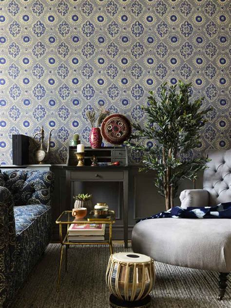 Stunning Wallpaper Design Ideas To Give Your Home That Wow Factor