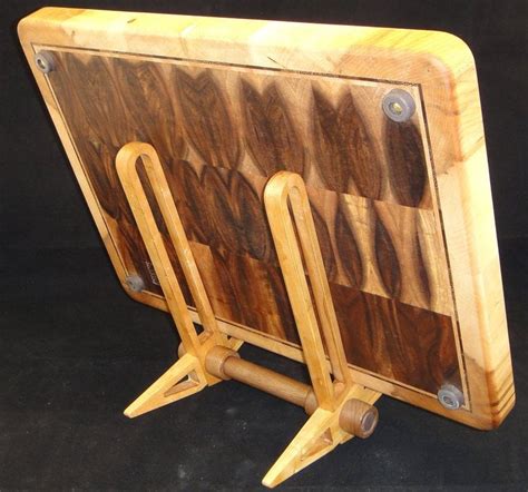 A Study In Cutting Board Stand Design By Jl7