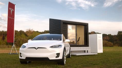 6 Reasons To Consider Buying A Tesla Tiny House — Protonautoml