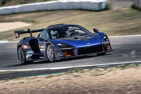 Mclaren Electric Supercar Must Last At Least 30 Minutes On The Track