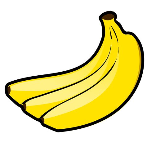 Clipart Bananas