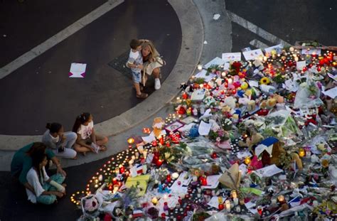 Terror In Nizza Frankreich Fürchtet Weitere Anschläge