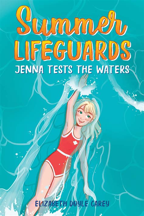 Jenna Tests The Waters By Elizabeth Doyle Carey Goodreads