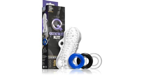 Blush Jerk Off Quickie Kit Clear комплект Notino Bg