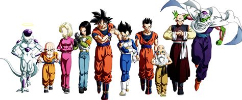 The universe is thrown into dimensional chaos as the dead come back to life. Tournament Of Power: Universe 7 Roster #1 Alt.2 by AubreiPrince on DeviantArt