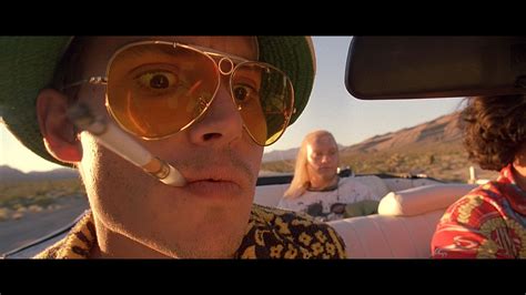 Fear And Loathing Fear And Loathing Johnny Depp Movie Scenes