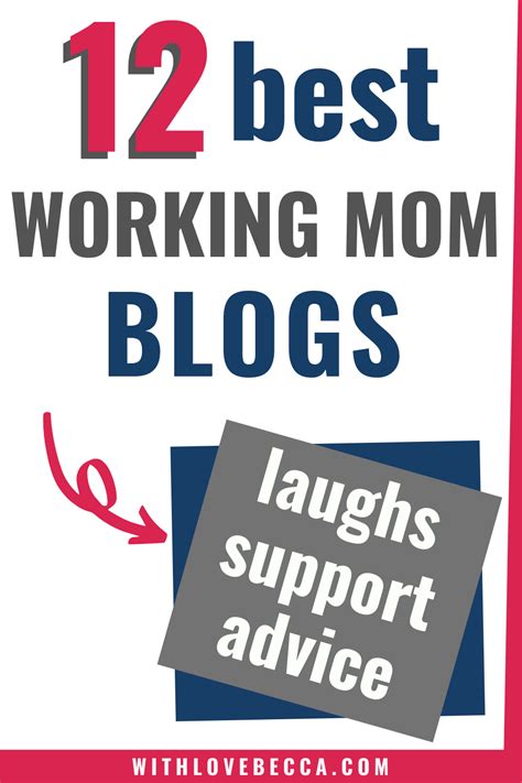Working Mom Blogs You Will Want To Follow As You Navigate The