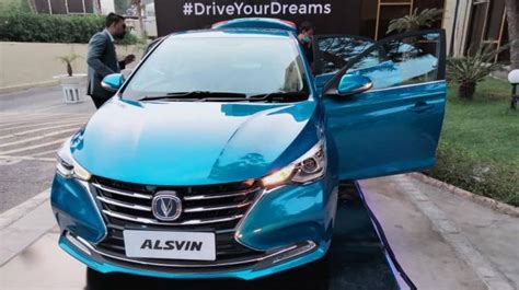 Here Are The Official Prices Of Changan Alsvin In Pakistan