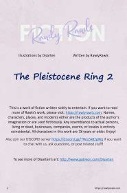 The Pleistocene Ring Disarten Free Porn Comics