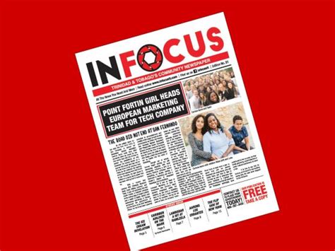 Infocus Community Newspaper