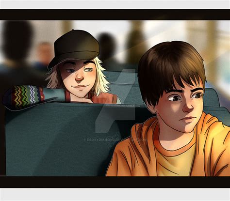 Fanart Bridge To Terabithia By Deoxydiamond On Deviantart