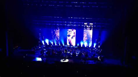 Peter Gabriel New Blood Orchestra The Nest Live At Auditorio Telmex