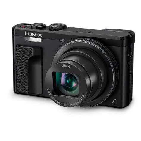 Panasonic Lumix Dmc Zs60 30x Optical 181mp Travel Zoom Camera 24 720mm