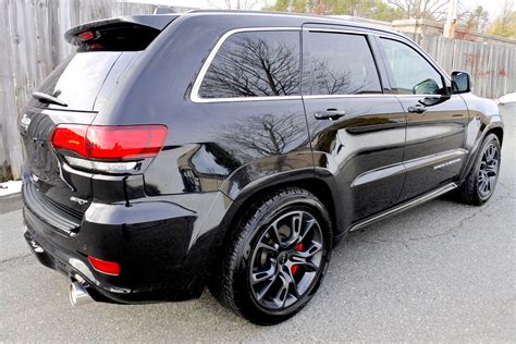 Used 2014 Jeep Grand Cherokee Srt8 For Sale 34800 Metro West
