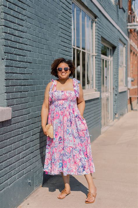 Weekend Style How To Wear Lilly Pulitzer Dresses Really Rynetta