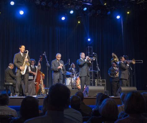 The Preservation Hall Jazz Band Brought A Little Bit Of New Orleans