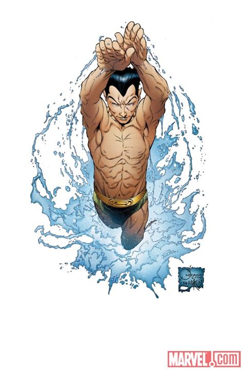 Namor The Sub Mariner Gets New Ongoing Series Gocollect
