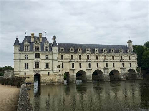 Château de Chenonceau - Love in the City of Light